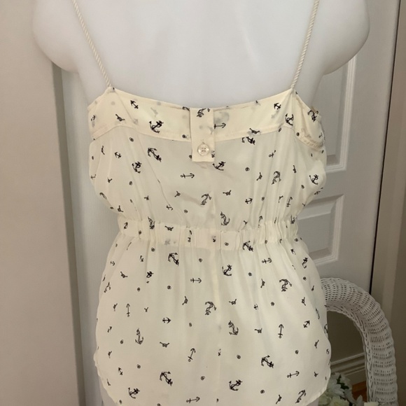 Quicksilver summer top fits Small 34 - Picture 5 of 10